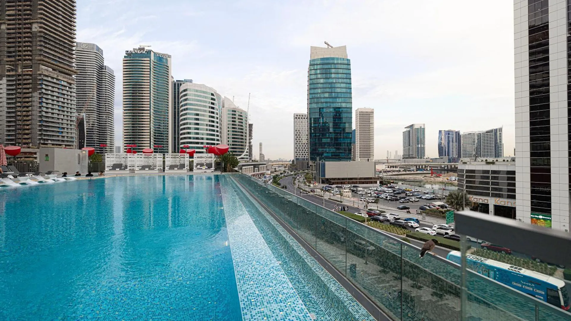 Cozy Studio Steps From Dubai Mall & Burj Khalifa United Arab Emirates