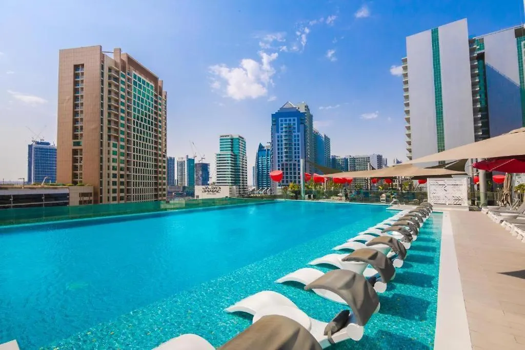 Cozy Studio Steps From Dubai Mall & Burj Khalifa United Arab Emirates