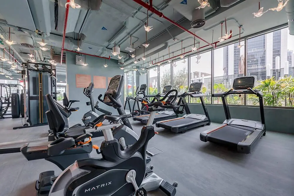 Cozy Studio Steps From Dubai Mall & Burj Khalifa