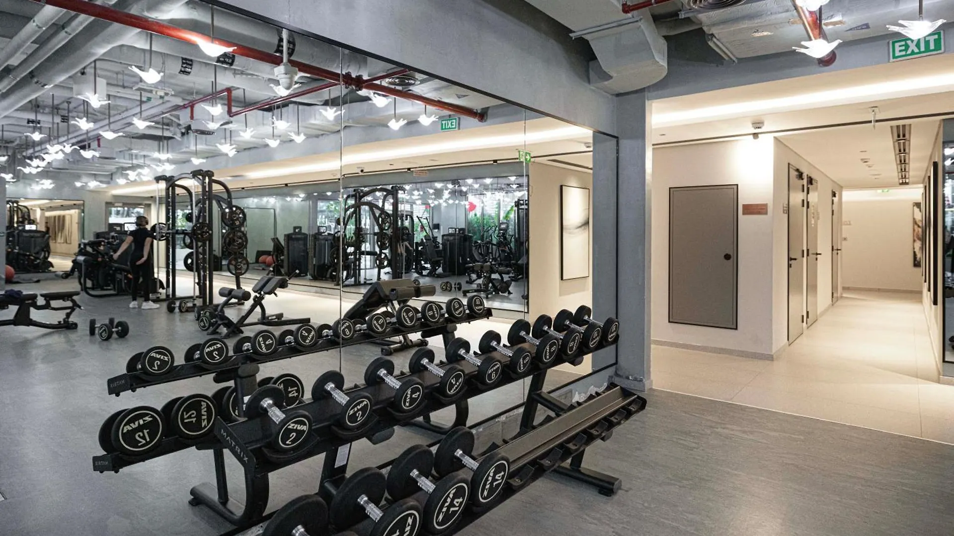 Cozy Studio Steps From Dubai Mall & Burj Khalifa