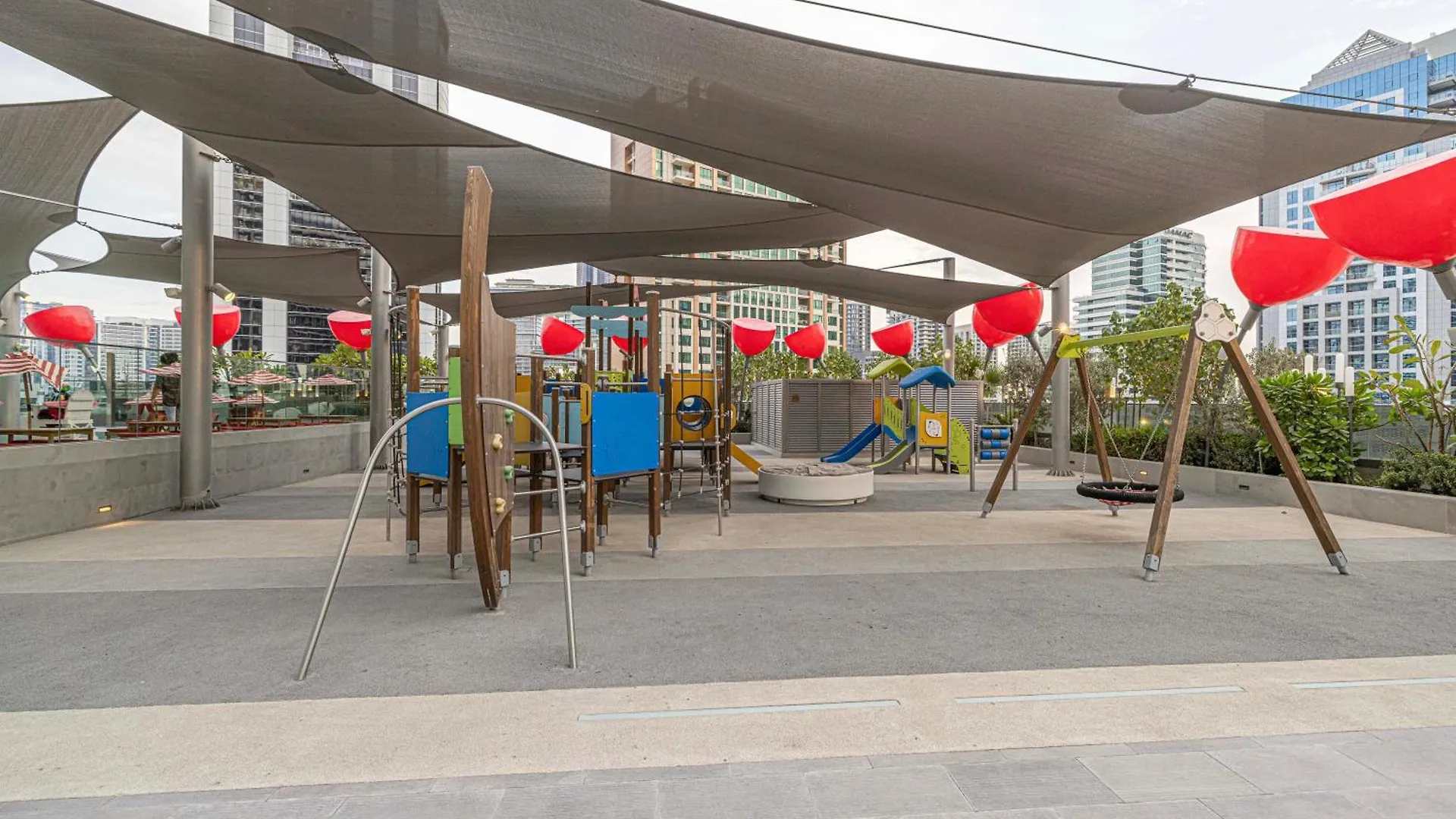 Cozy Studio Steps From Dubai Mall & Burj Khalifa