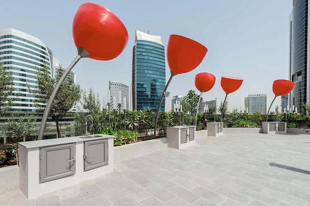 Apartment Cozy Studio Steps From Dubai Mall & Burj Khalifa United Arab Emirates