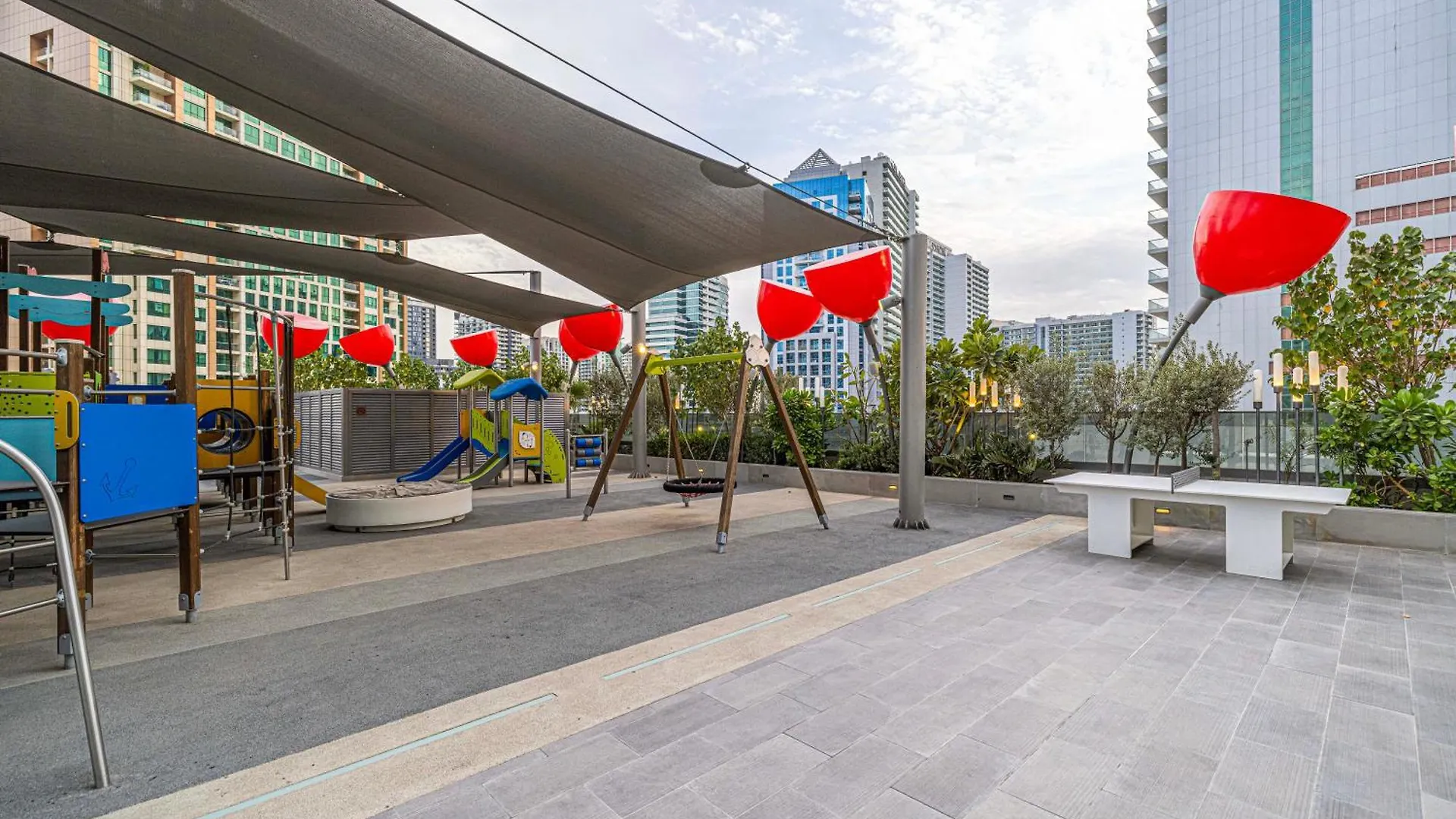 Cozy Studio Steps From Dubai Mall & Burj Khalifa Apartment