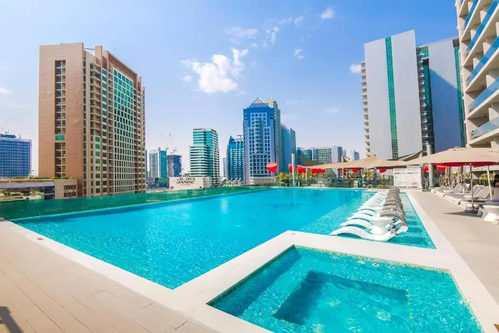 Apartment Cozy Studio Steps From Dubai Mall & Burj Khalifa United Arab Emirates
